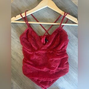 Garage Lace Camisole